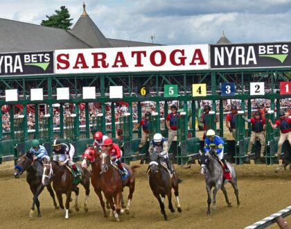 Anticipation Builds as Saratoga Race Course Prepares for 2023 Season