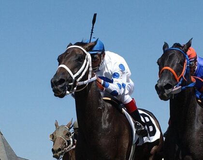 Saratoga Springs: Wet Paint Triumphs in the 107th Running of Coaching Club American Oaks