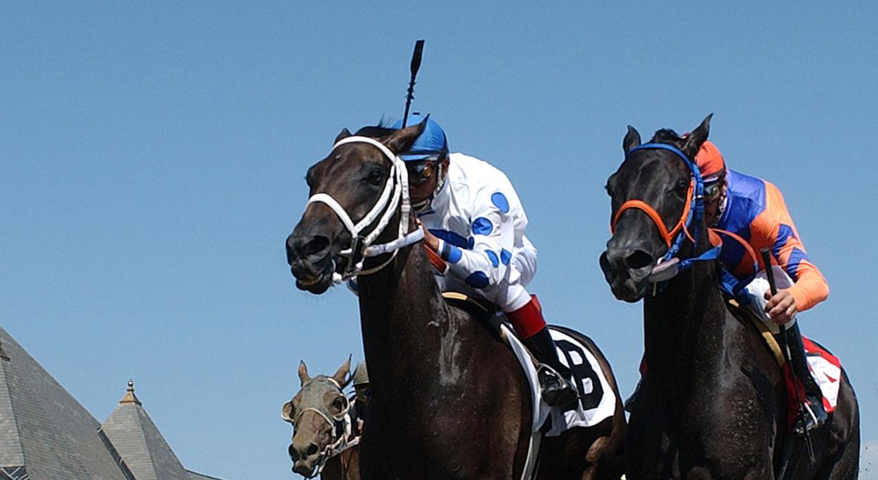 Saratoga Springs: Wet Paint Triumphs in the 107th Running of Coaching Club American Oaks