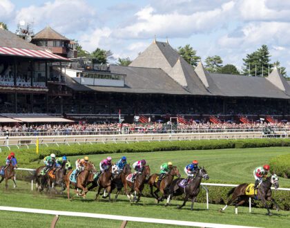 Technical Analysis Triumphs in De La Rose Stakes