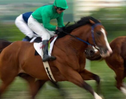 White Abarrio Triumphs in the Whitney Stakes at Saratoga