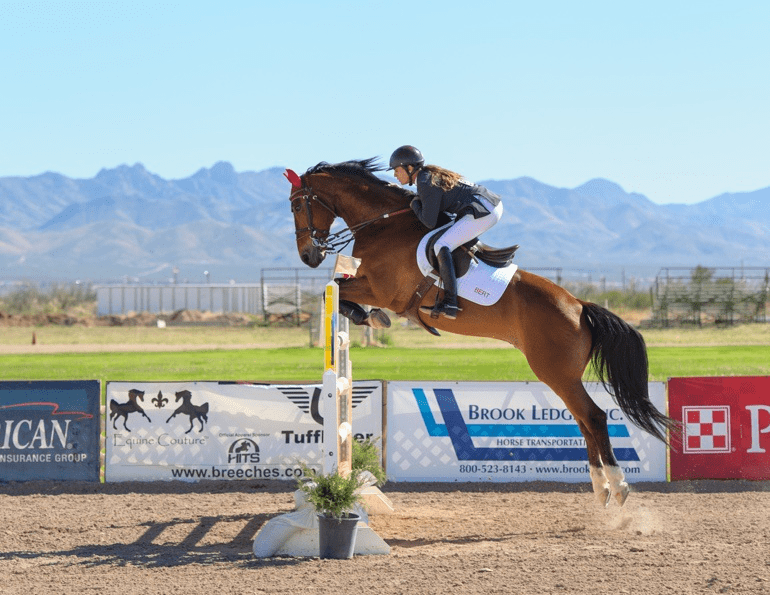 Jumping Over Obstacles